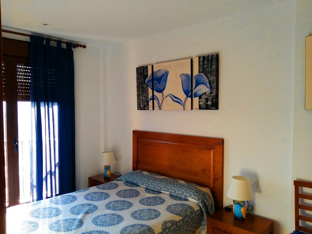 Apartamentos Turisticos Mirayuste Guadalupe  Luaran gambar