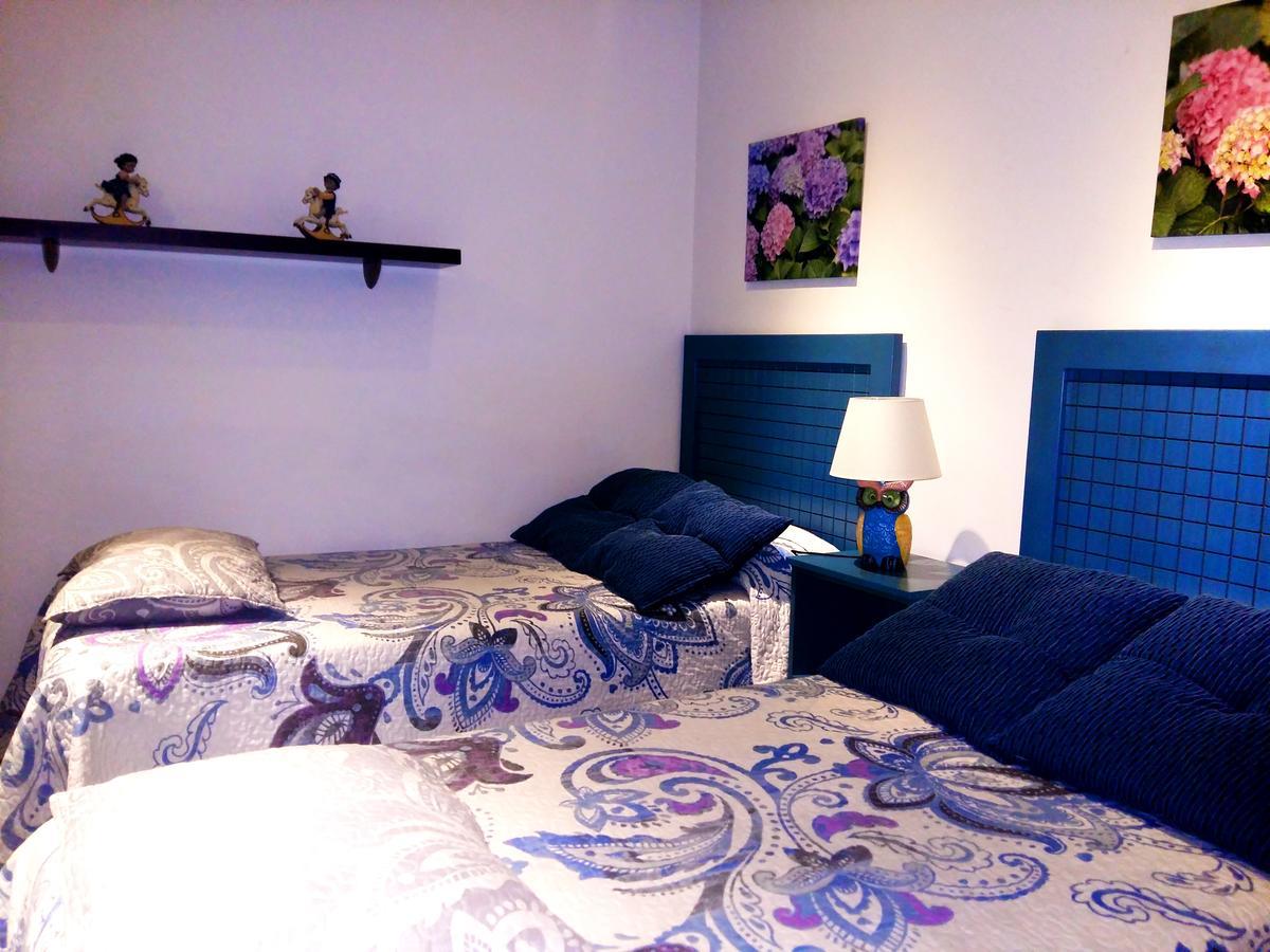 Apartamentos Turisticos Mirayuste Guadalupe  Luaran gambar